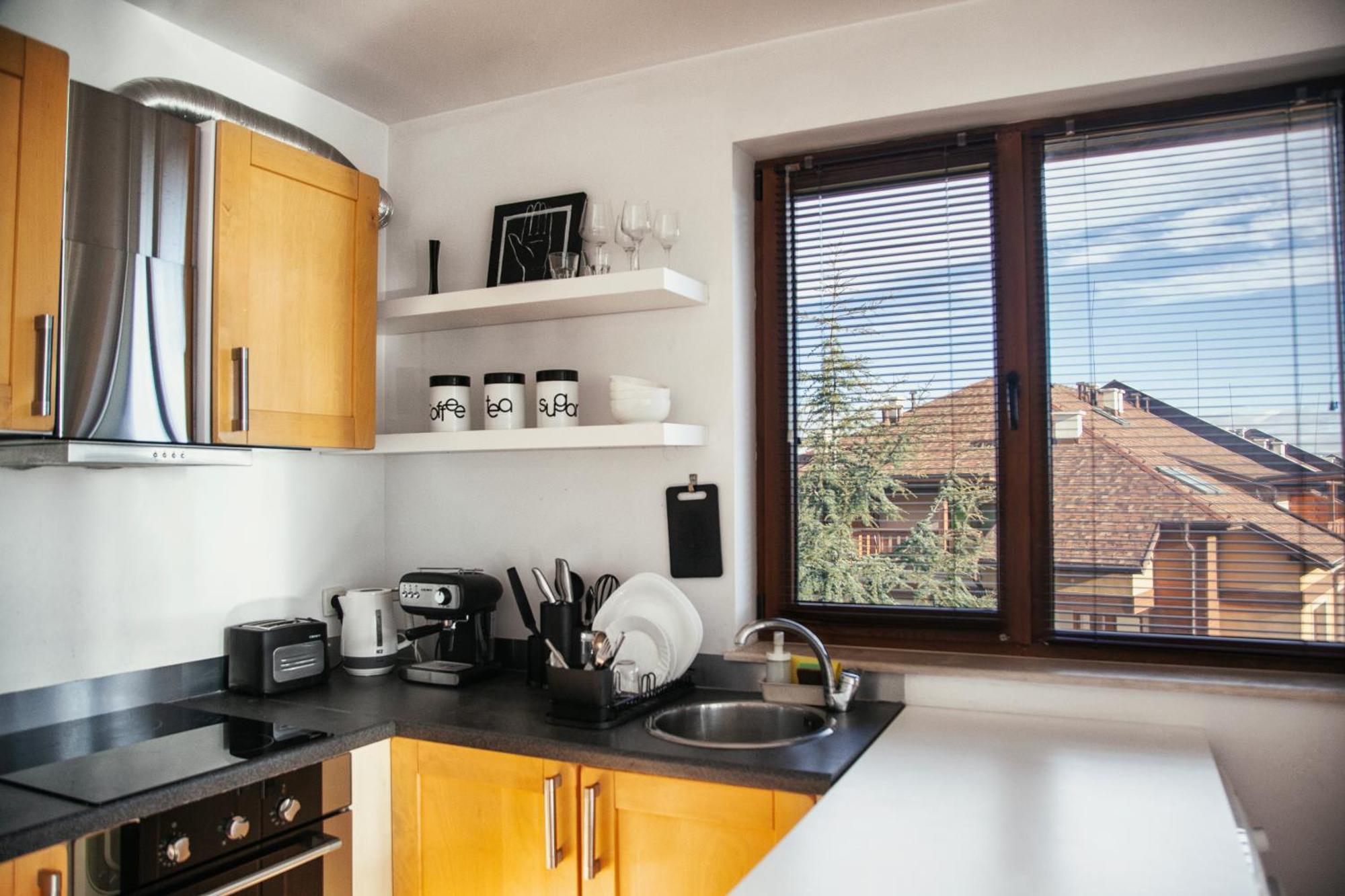 Cozy Apartment Next To The Forest And The Gondola Bansko Luaran gambar